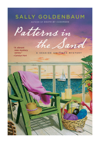 Cover image: Patterns in the Sand 9780451227034