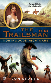 Cover image: The Trailsman #331 9780451226754