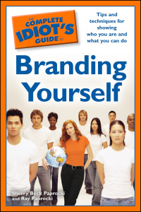 Cover image: The Complete Idiot's Guide to Branding Yourself 9781592578962