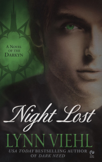 Cover image: Night Lost 9780451221025