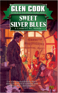 Cover image: Sweet Silver Blues 9780451450708