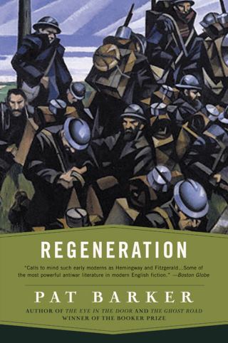Cover image: Regeneration 9780452270077