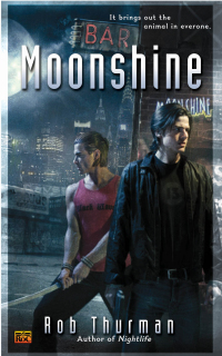 Cover image: Moonshine 9780451461391