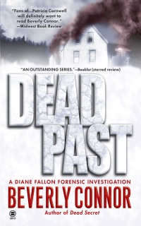 Cover image: Dead Past 9780451412348