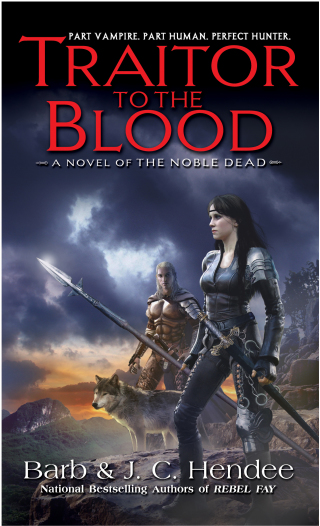 Cover image: Traitor to the Blood 9780451460905