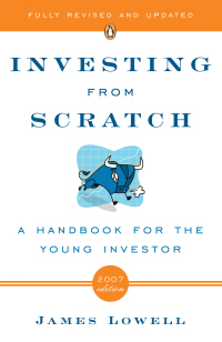Cover image: Investing from Scratch 9780143036845