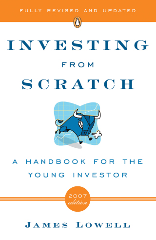 Cover image: Investing from Scratch 9780143036845
