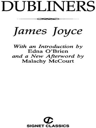 Cover image: Dubliners 9780451530417