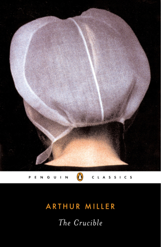 Cover image: The Crucible 9780142437339