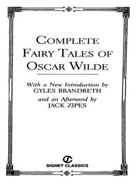Cover image: Complete Fairy Tales of Oscar Wilde 9780451531070