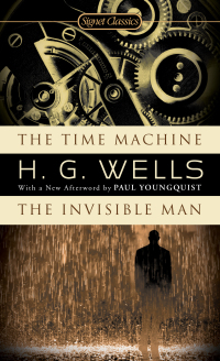 Cover image: The Time Machine / The Invisible Man 9780451530707