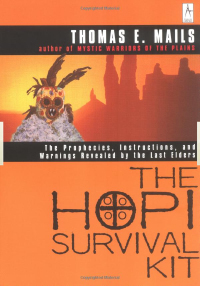 Cover image: The Hopi Survival Kit 9780140195453