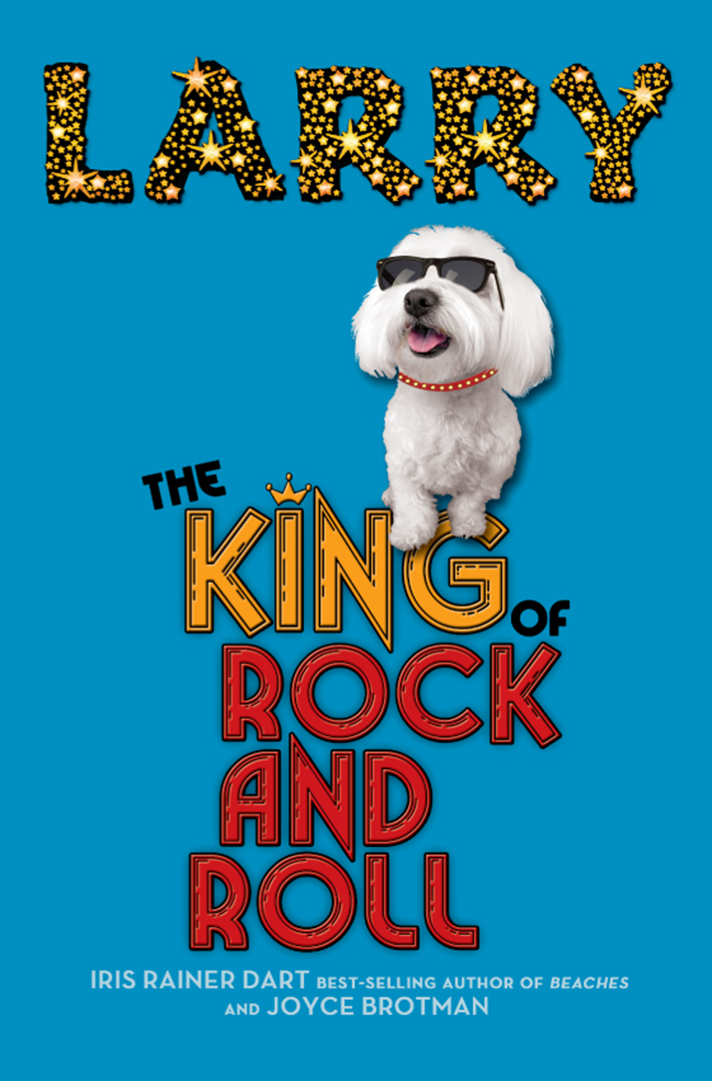 ISBN 9780399245466 product image for Larry: The King of Rock and Roll (eBook) | upcitemdb.com