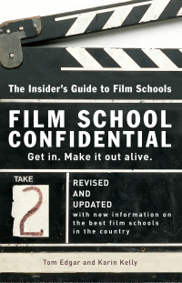 Cover image: Film School Confidential 9780399533198