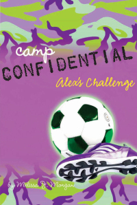 Cover image: Alex's Challenge #4 9780448438764