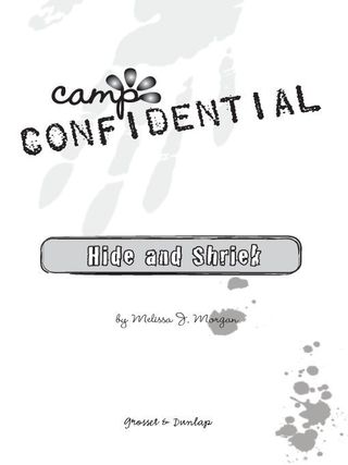 Cover image: Hide and Shriek #14 9780448444529