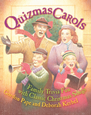 Cover image: Quizmas Carols 9780452288751