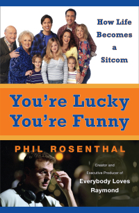 Cover image: You're Lucky You're Funny 9780452288782
