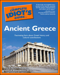 Cover image: The Complete Idiot's Guide to Ancient Greece 9781592572731