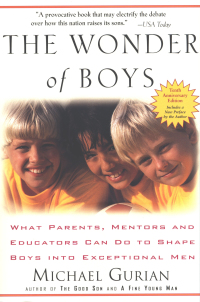 Cover image: The Wonder of Boys 9781585425280