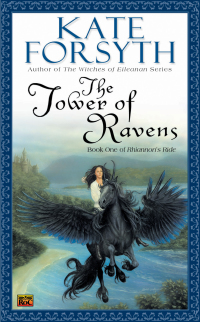 Cover image: The Tower of Ravens 9780451460325