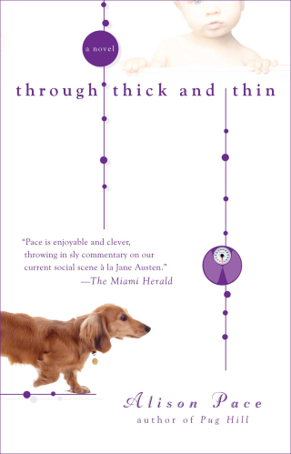 Cover image: Through Thick and Thin 9780425215616