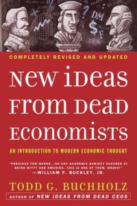 Cover image: New Ideas from Dead Economists 9780452288447