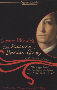 Cover image: The Picture of Dorian Gray and Three Stories 9780451530455