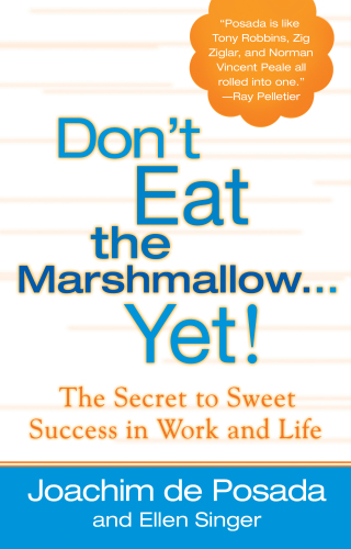 Cover image: Don't Eat The Marshmallow Yet! 9780425205457