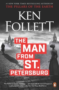 Cover image: The Man from St. Petersburg 9780451208705
