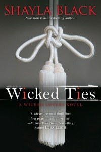 Cover image: Wicked Ties 9780425213612