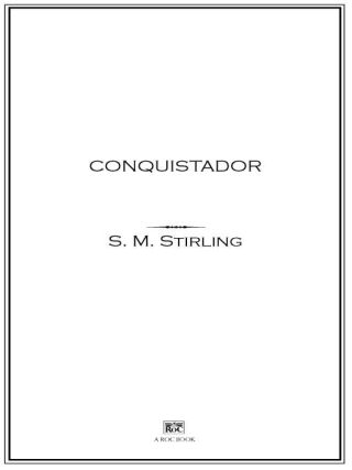Cover image: Conquistador 9780451459084