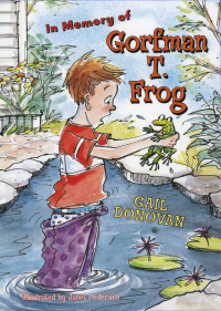 Cover image: In Memory of Gorfman T. Frog 9780525420859