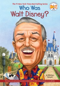 Cover image: Who Was Walt Disney? 9780448450520