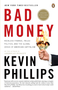 Cover image: Bad Money 9780143114802