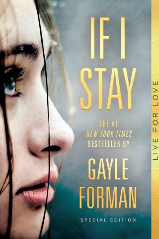 Cover image: If I Stay 9780525421030