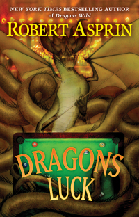 Cover image: Dragons Luck 9780441016808
