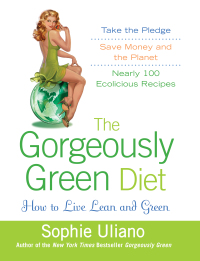 Cover image: The Gorgeously Green Diet 9780525951155