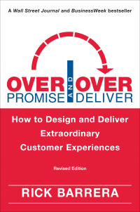 Cover image: Overpromise and Overdeliver (Revised Edition) 9781591842682
