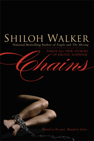 Cover image: Chains 9780425227862