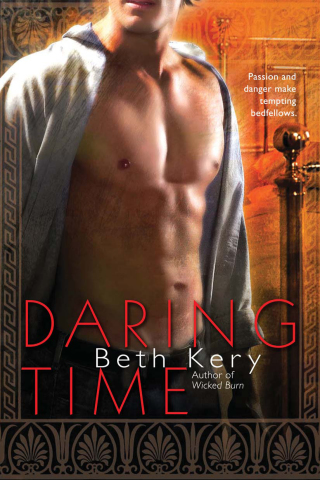 Cover image: Daring Time 9780425227961