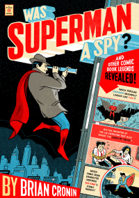 Cover image: Was Superman a Spy? 9780452295322