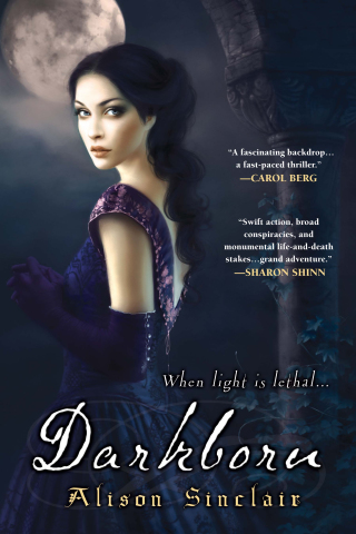 Cover image: Darkborn 9780451462701