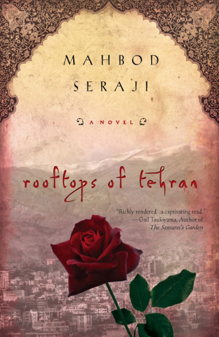 Cover image: Rooftops of Tehran 9780451226815