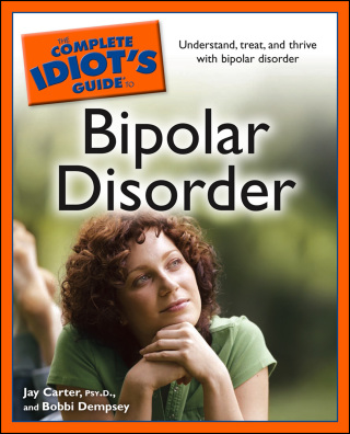 Cover image: The Complete Idiot's Guide to Bipolar Disorder 9781592578177