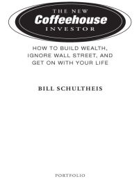 Cover image: The Coffeehouse Investor 9781591842453