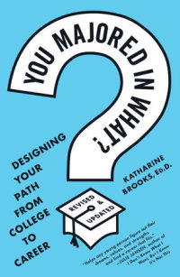 Cover image: You Majored in What? 9780670020829