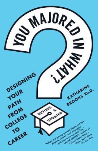 Cover image: You Majored in What? 9780670020829