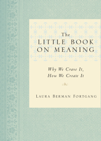Cover image: The Little Book on Meaning 9781585427154