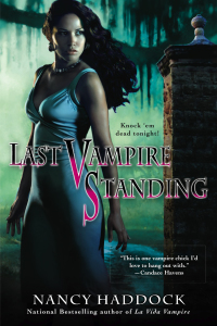Cover image: Last Vampire Standing 9780425227541